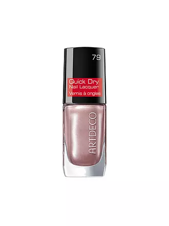 ARTDECO | Nagellack - Quick Dry Nail Lacquer (79 Iced Rose) | 